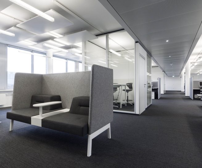 Jungheinrich AG - Open Space 1