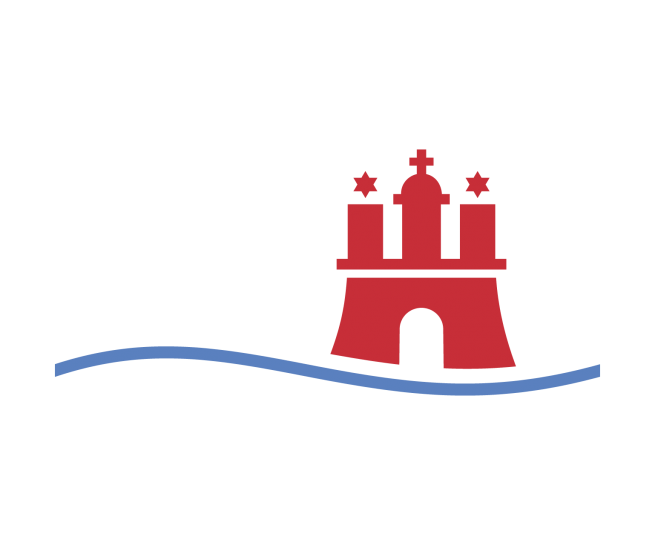 Logo Hansestadt Hamburg